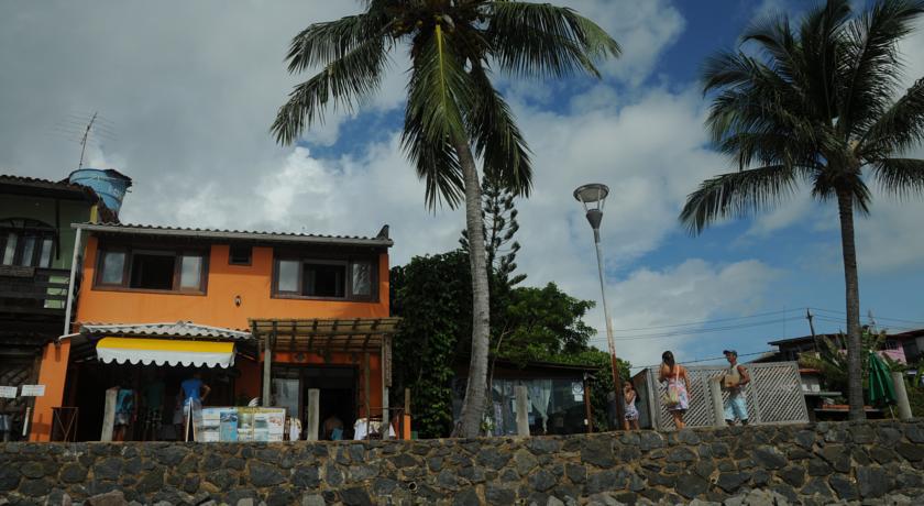 Pousada Agua Viva Morro de São Paulo Eksteriør billede